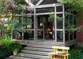 Porch Additions